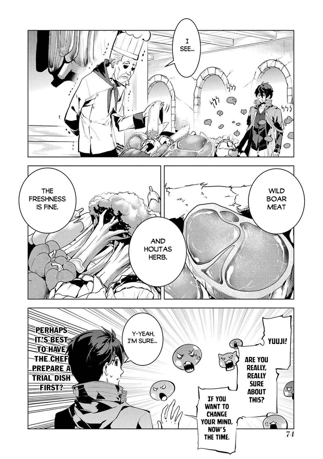 Tensei Kenja no Isekai Life ~Dai ni no Shokugyou wo Ete, Sekai Saikyou ni Narimashita~ Chapter 86.1 - Page 13