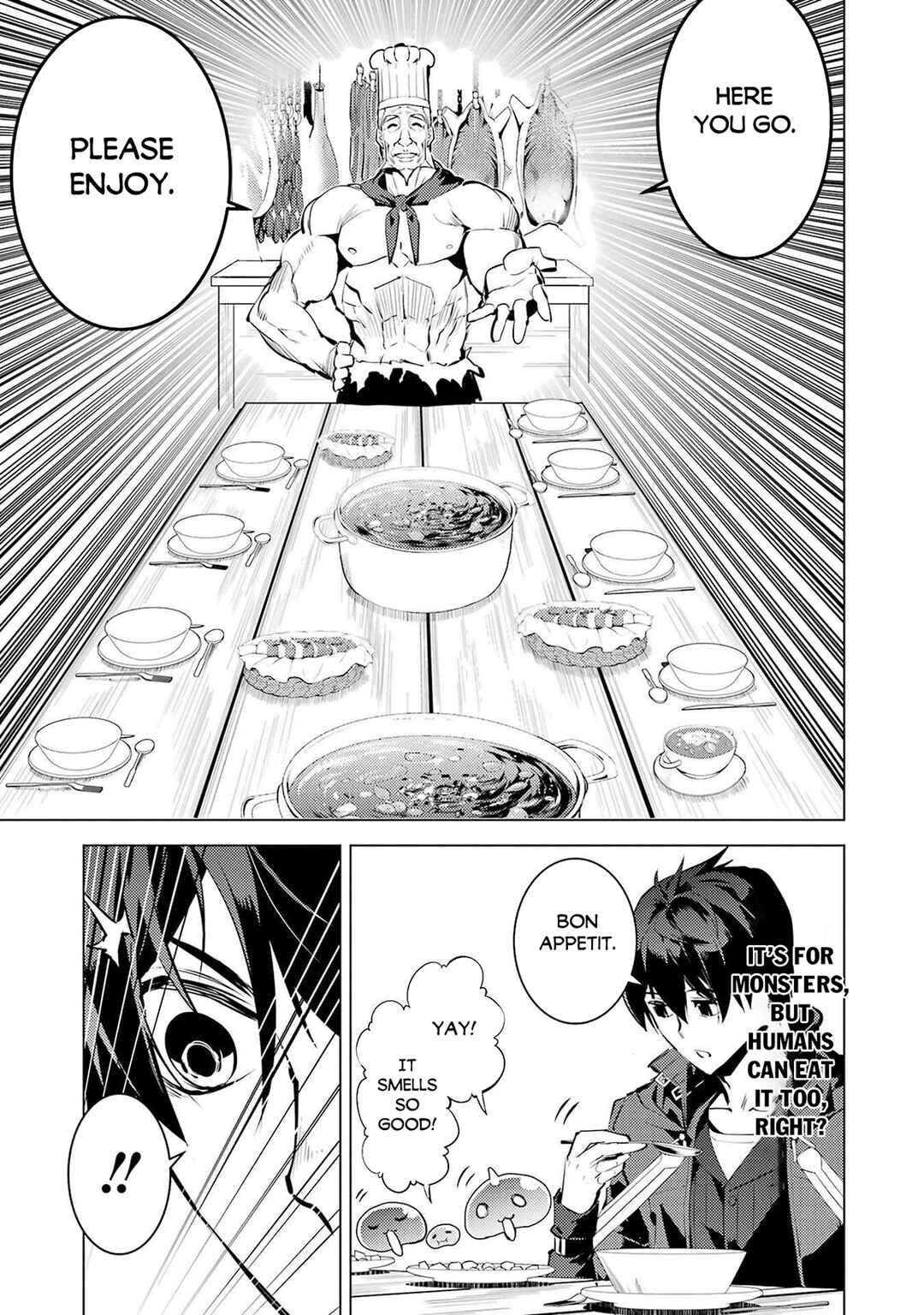 Tensei Kenja no Isekai Life ~Dai ni no Shokugyou wo Ete, Sekai Saikyou ni Narimashita~ Chapter 86.1 - Page 19