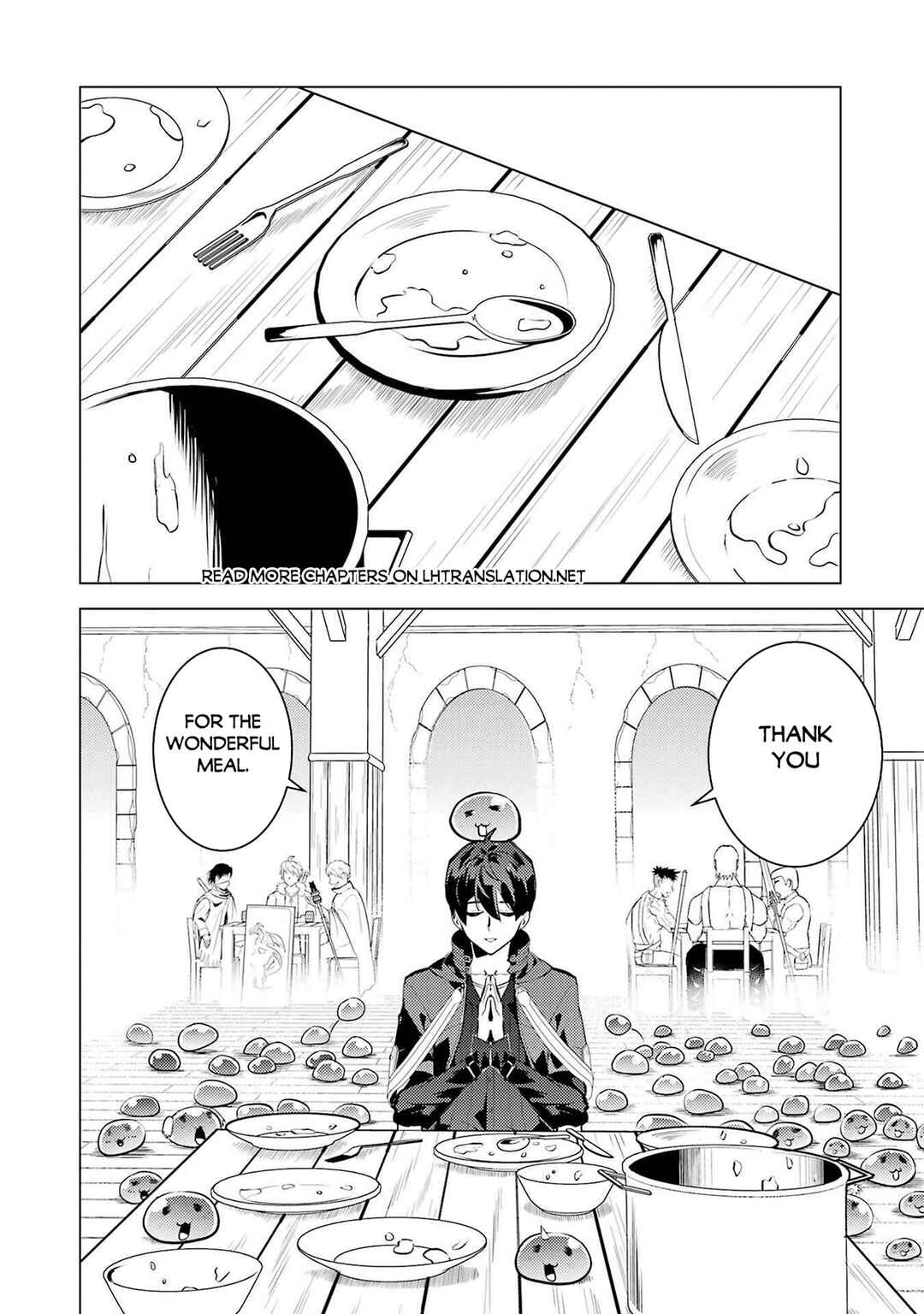 Tensei Kenja no Isekai Life ~Dai ni no Shokugyou wo Ete, Sekai Saikyou ni Narimashita~ Chapter 86.1 - Page 21