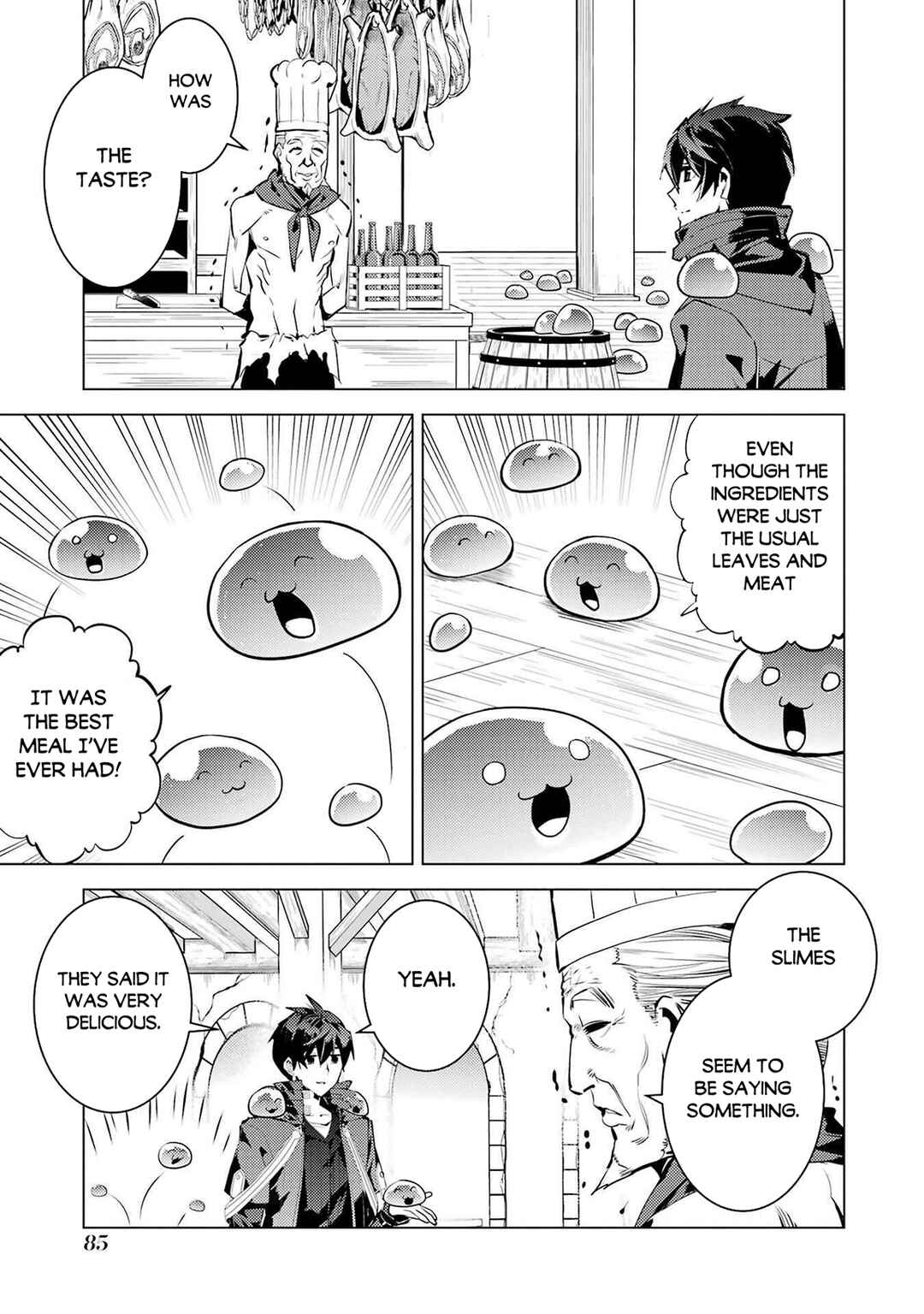 Tensei Kenja no Isekai Life ~Dai ni no Shokugyou wo Ete, Sekai Saikyou ni Narimashita~ Chapter 86.1 - Page 22