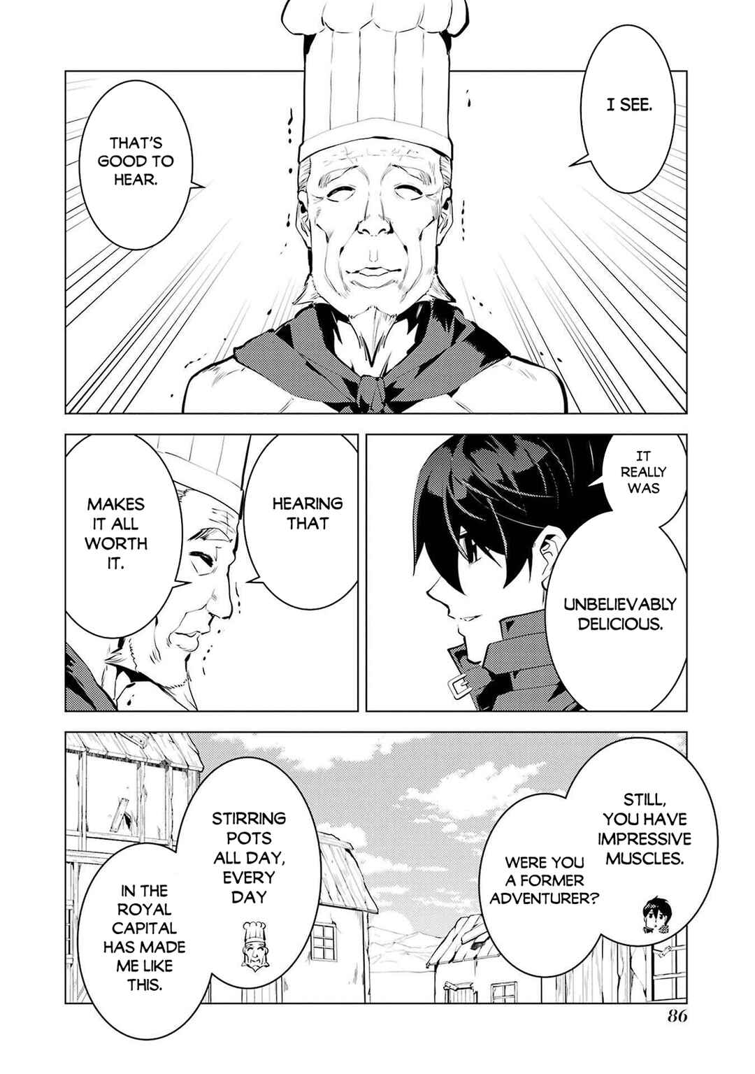 Tensei Kenja no Isekai Life ~Dai ni no Shokugyou wo Ete, Sekai Saikyou ni Narimashita~ Chapter 86.1 - Page 23