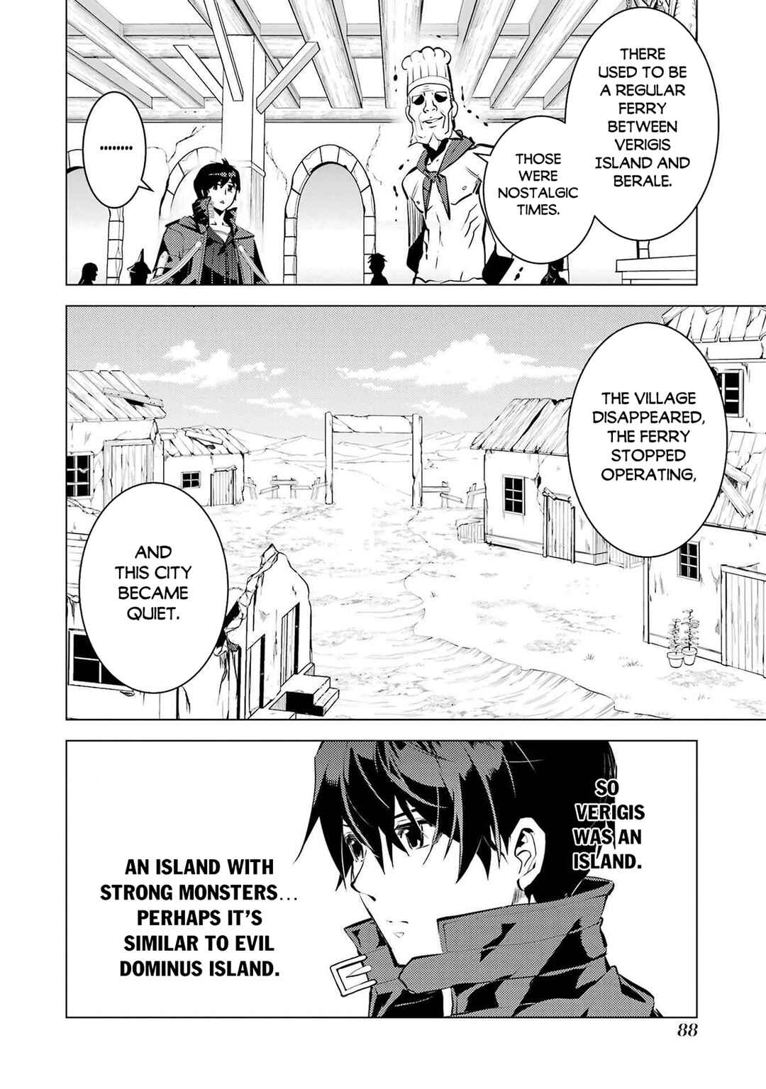 Tensei Kenja no Isekai Life ~Dai ni no Shokugyou wo Ete, Sekai Saikyou ni Narimashita~ Chapter 86.1 - Page 25