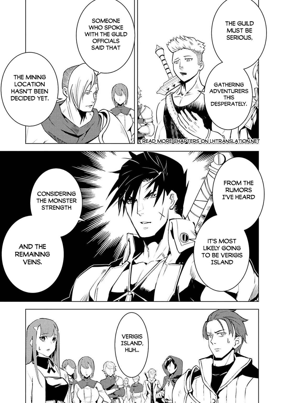 Tensei Kenja no Isekai Life ~Dai ni no Shokugyou wo Ete, Sekai Saikyou ni Narimashita~ Chapter 86.1 - Page 28