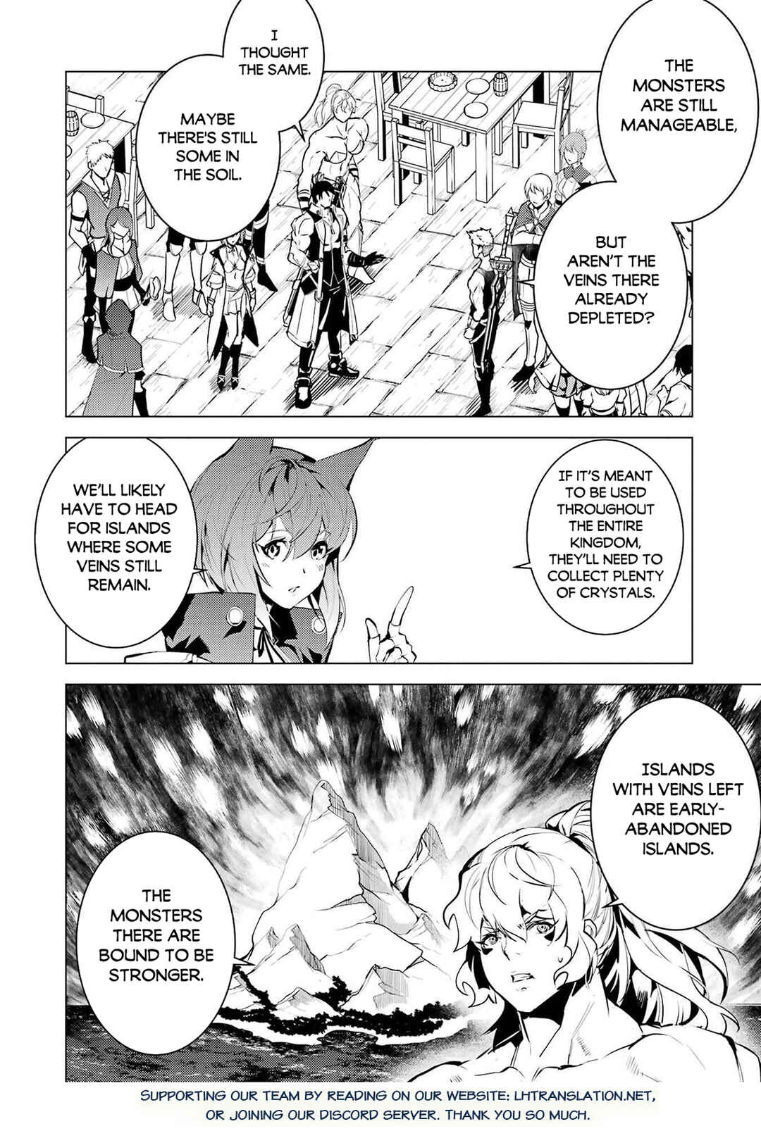 Tensei Kenja no Isekai Life ~Dai ni no Shokugyou wo Ete, Sekai Saikyou ni Narimashita~ Chapter 86.1 - Page 29