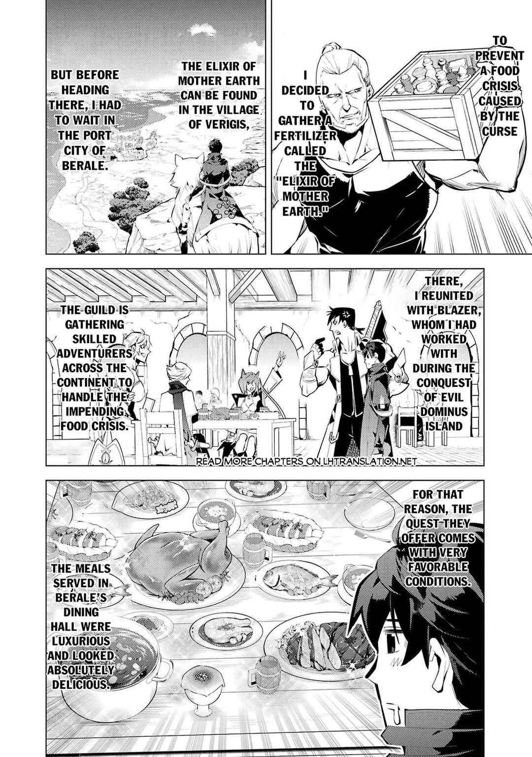 Tensei Kenja no Isekai Life ~Dai ni no Shokugyou wo Ete, Sekai Saikyou ni Narimashita~ Chapter 86.1 - Page 3