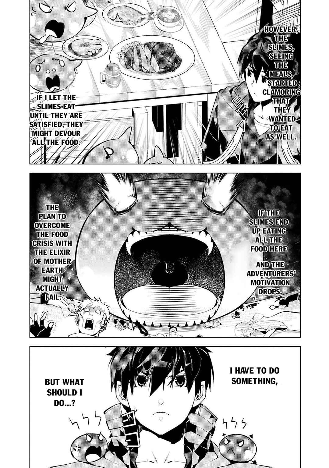 Tensei Kenja no Isekai Life ~Dai ni no Shokugyou wo Ete, Sekai Saikyou ni Narimashita~ Chapter 86.1 - Page 4
