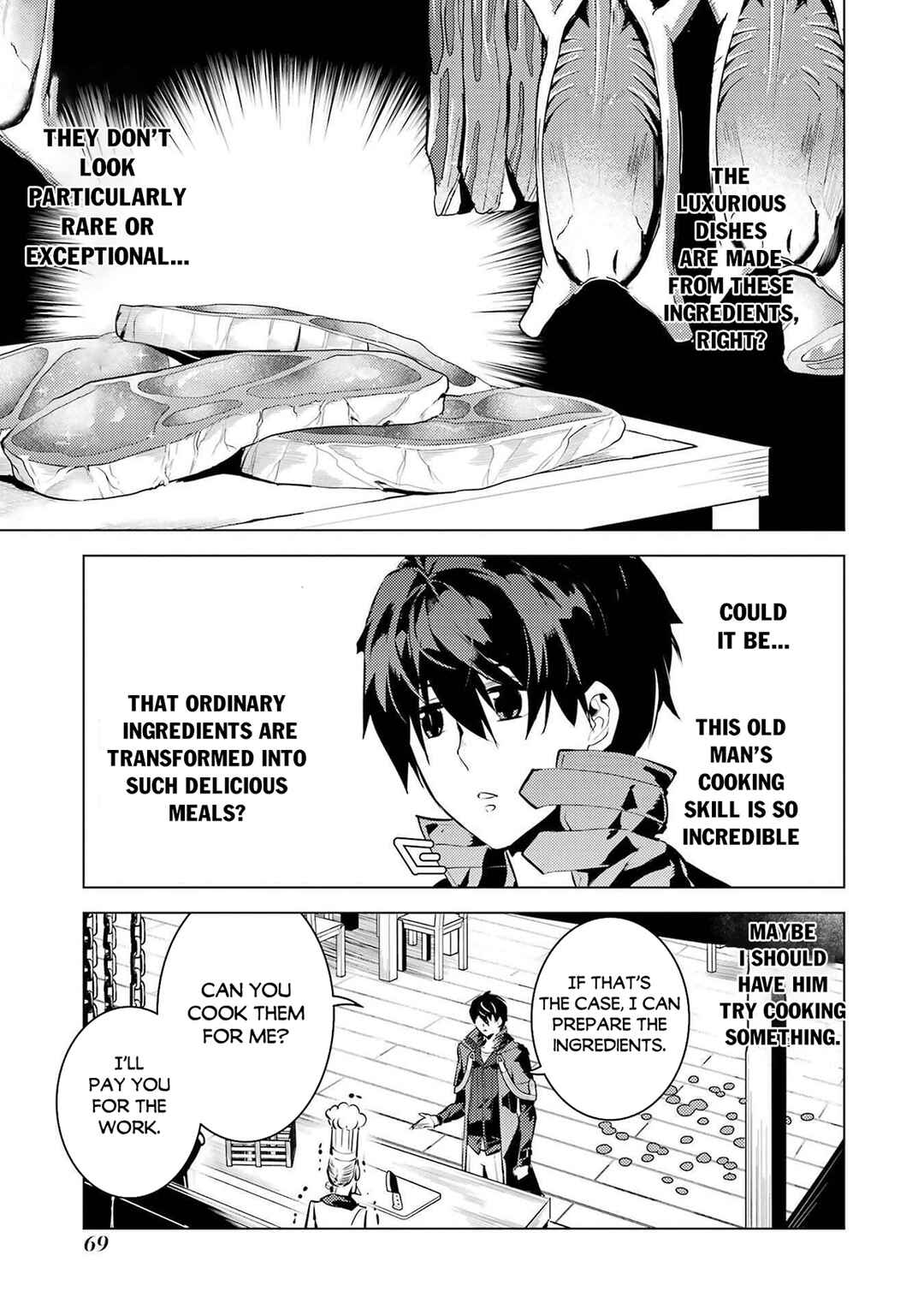 Tensei Kenja no Isekai Life ~Dai ni no Shokugyou wo Ete, Sekai Saikyou ni Narimashita~ Chapter 86.1 - Page 8
