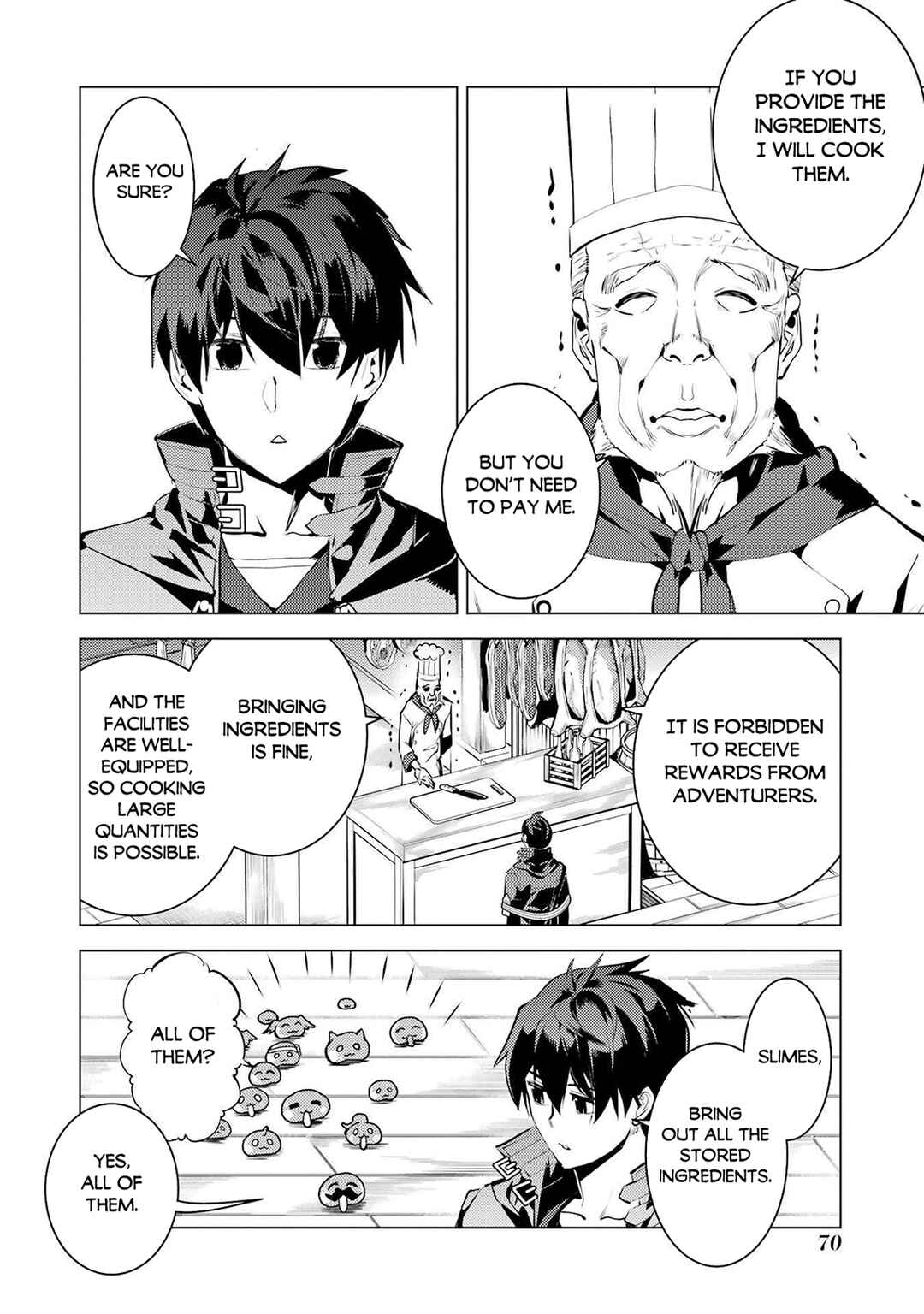 Tensei Kenja no Isekai Life ~Dai ni no Shokugyou wo Ete, Sekai Saikyou ni Narimashita~ Chapter 86.1 - Page 9