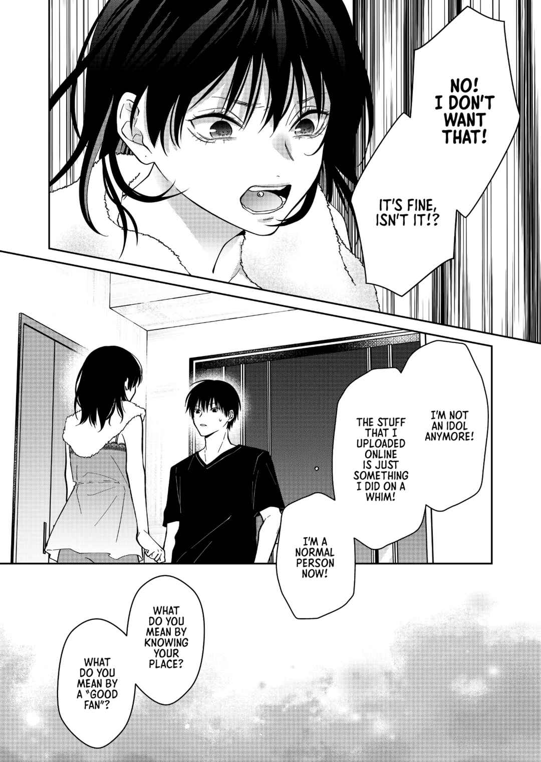 Sensitive Boy Chapter 41 - Page 11