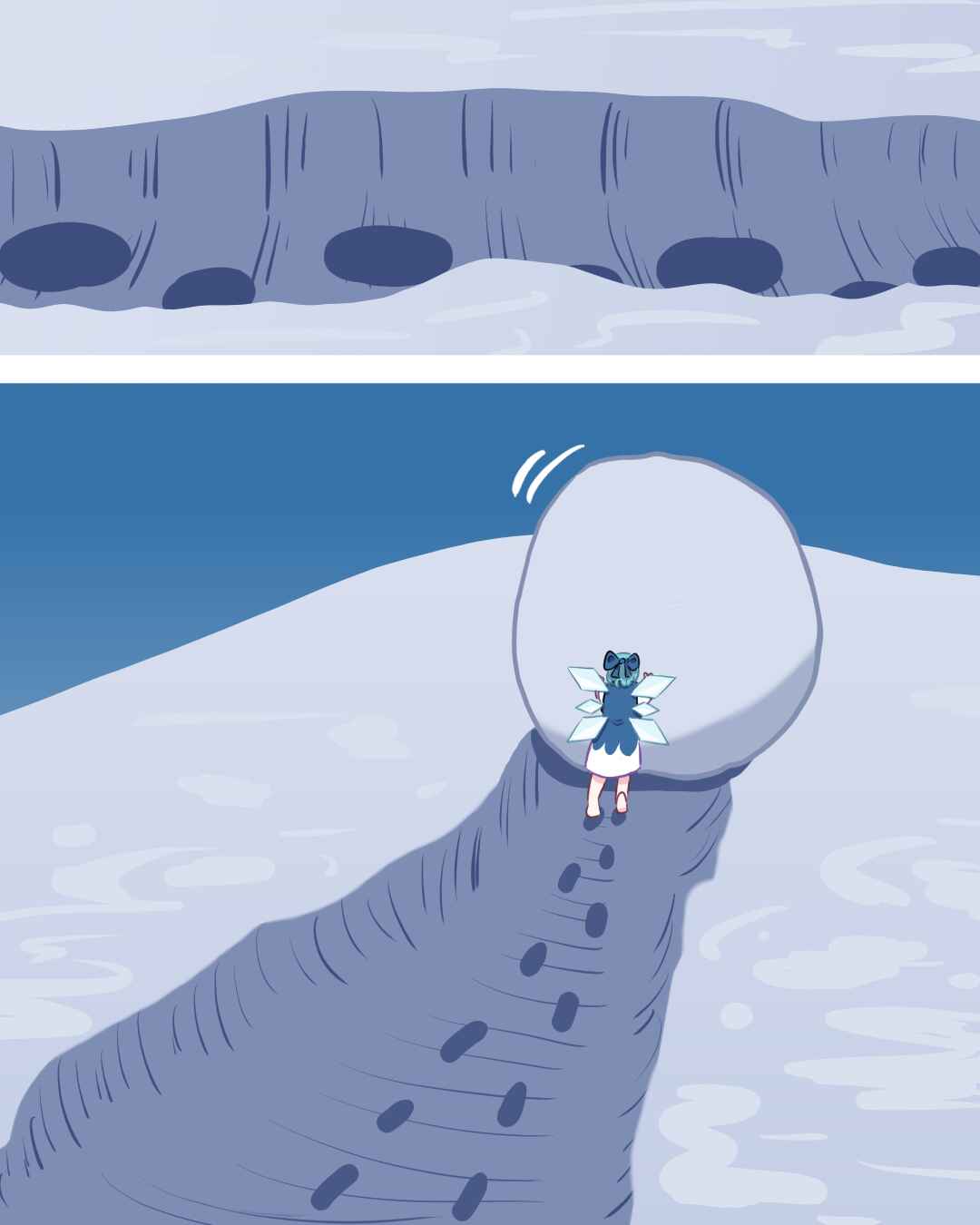 Cirno Dan Teman-Teman Chapter 2 - Page 1