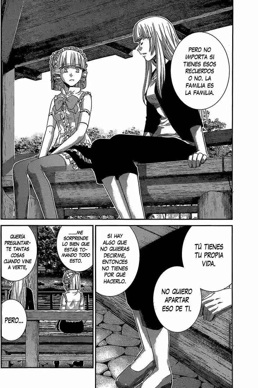 Gokukoku no Brynhildr Chapter 147 - Page 12