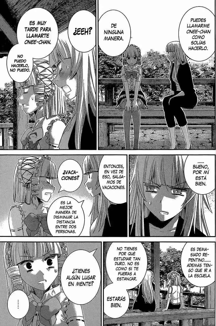 Gokukoku no Brynhildr Chapter 147 - Page 16