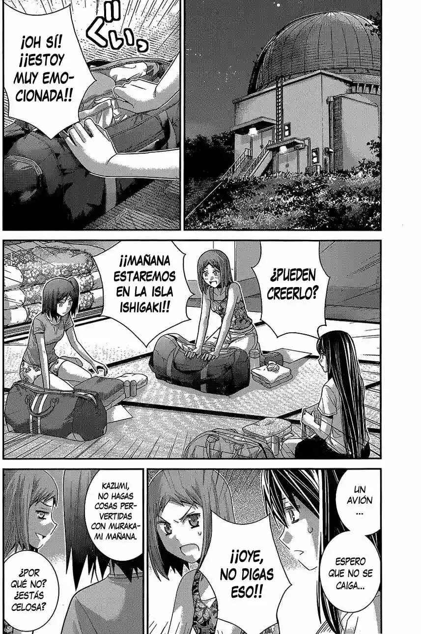 Gokukoku no Brynhildr Chapter 147 - Page 17