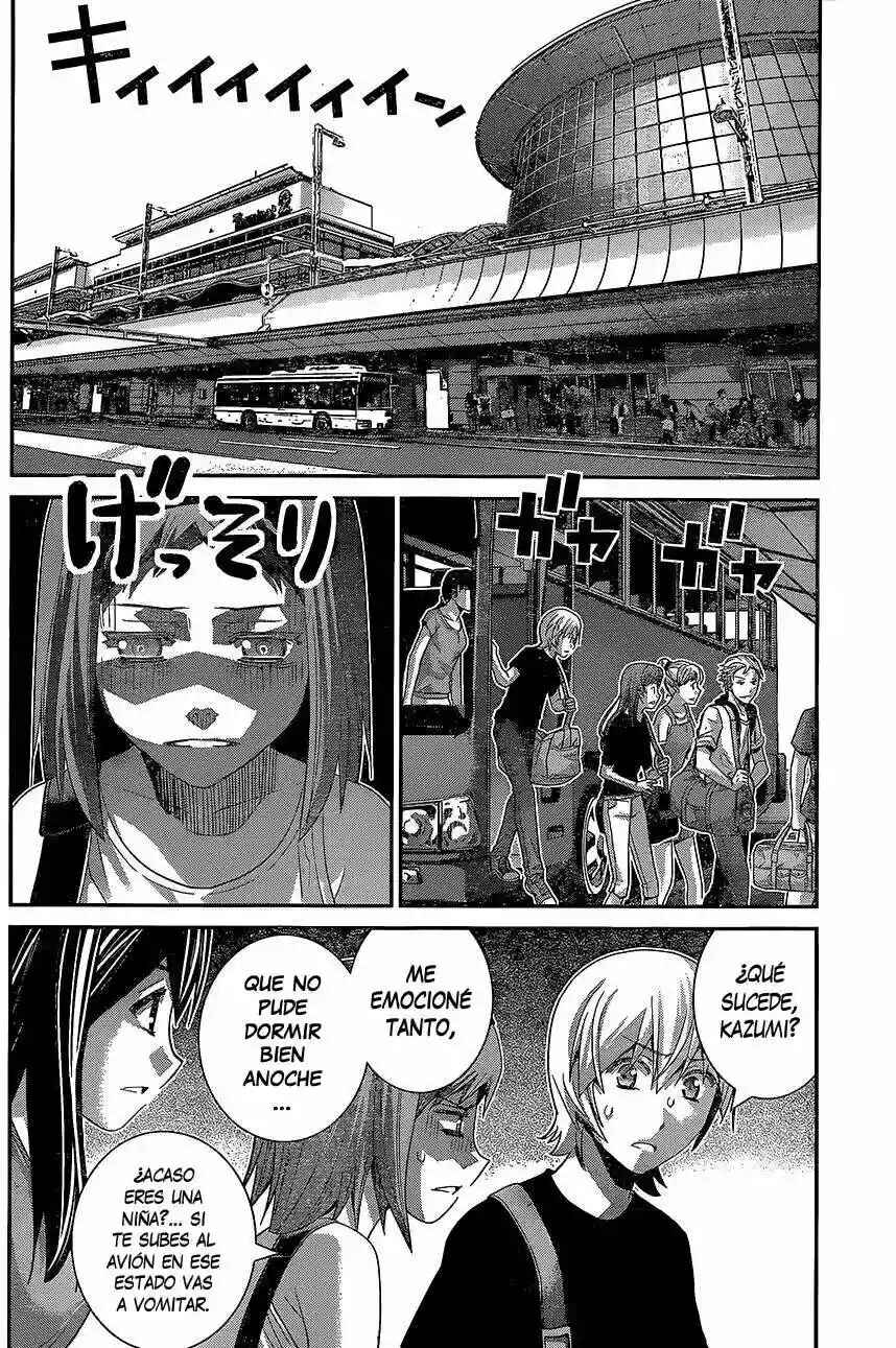 Gokukoku no Brynhildr Chapter 147 - Page 19