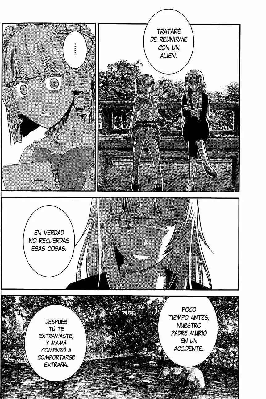 Gokukoku no Brynhildr Chapter 147 - Page 4