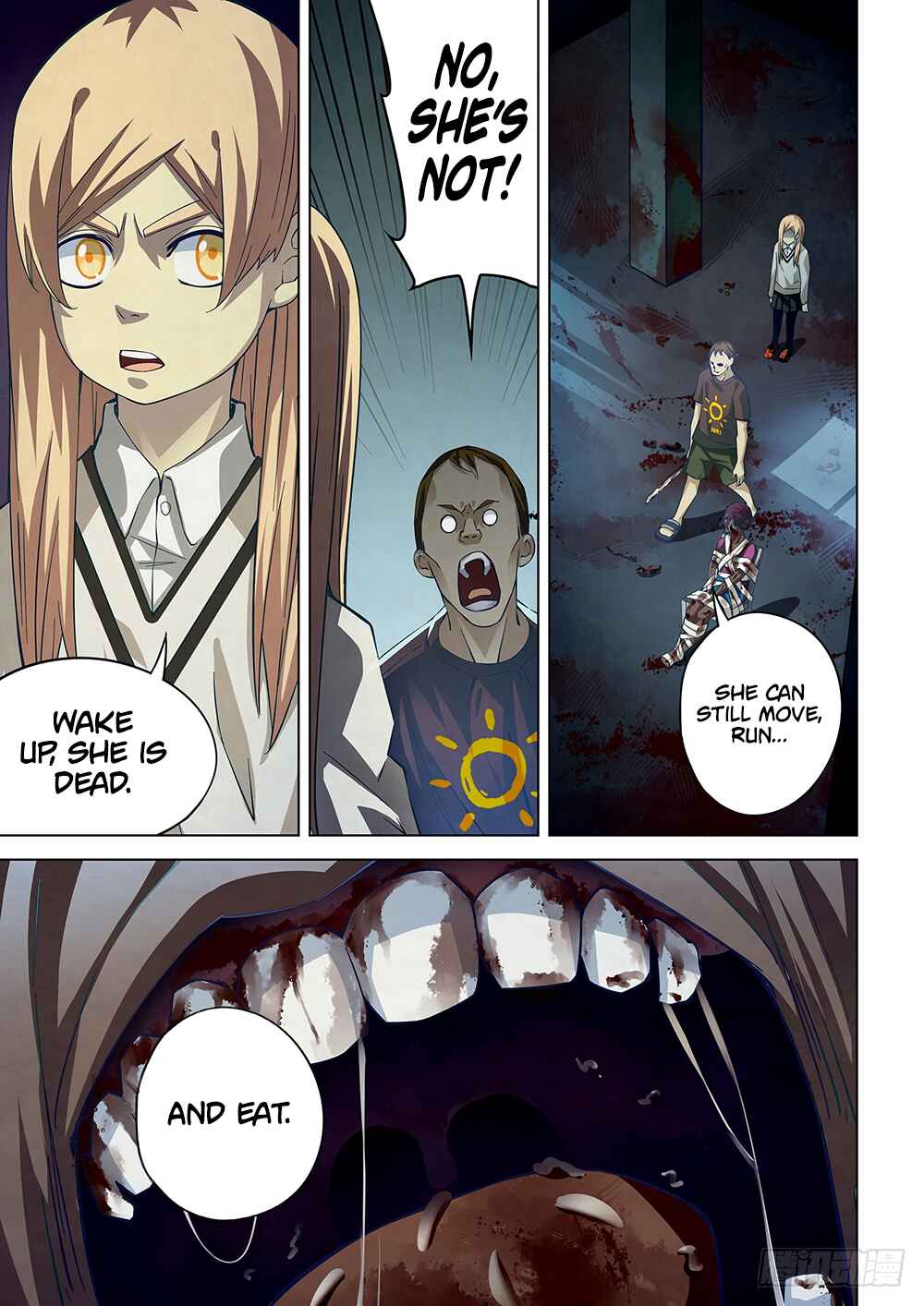 Mòshì Fánrén Chapter 46 - Page 10