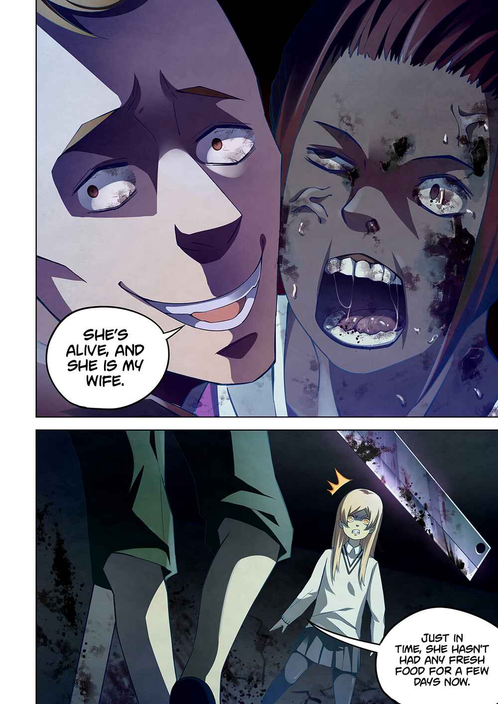 Mòshì Fánrén Chapter 46 - Page 11