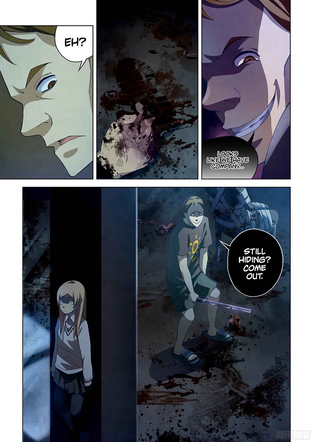 Mòshì Fánrén Chapter 46 - Page 8