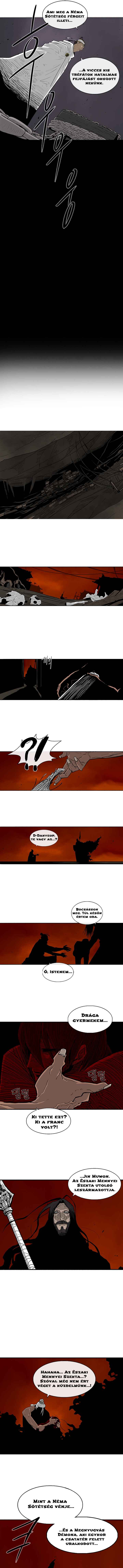The Legend of the Northern Blade Chapter 54 - Page 11