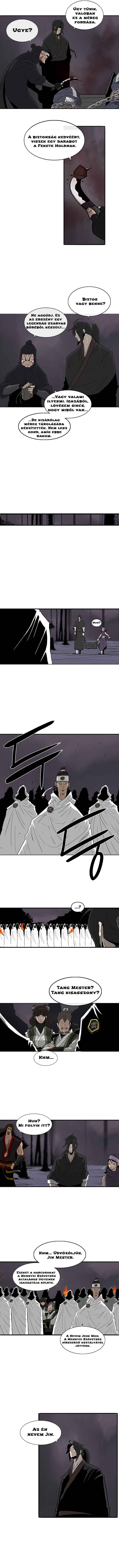 The Legend of the Northern Blade Chapter 54 - Page 7