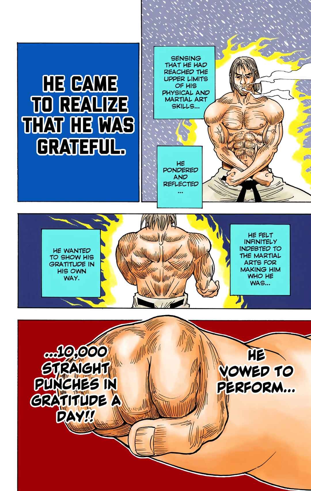 Hunter x Hunter (Official Colored) Chapter 265 - Page 3