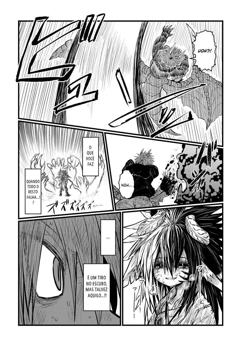 Musuko ga Kawaikute Shikataganai Mazoku no Hahaoya Chapter 182 - Page 11