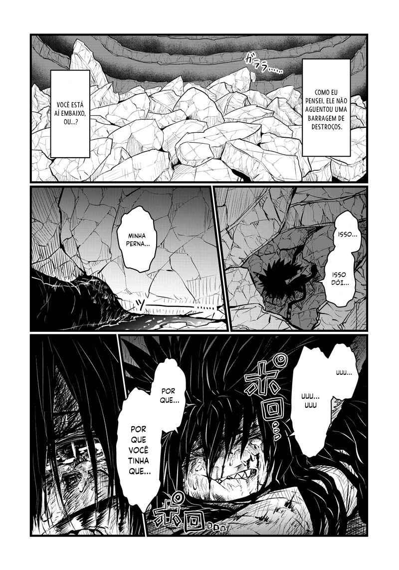 Musuko ga Kawaikute Shikataganai Mazoku no Hahaoya Chapter 182 - Page 7