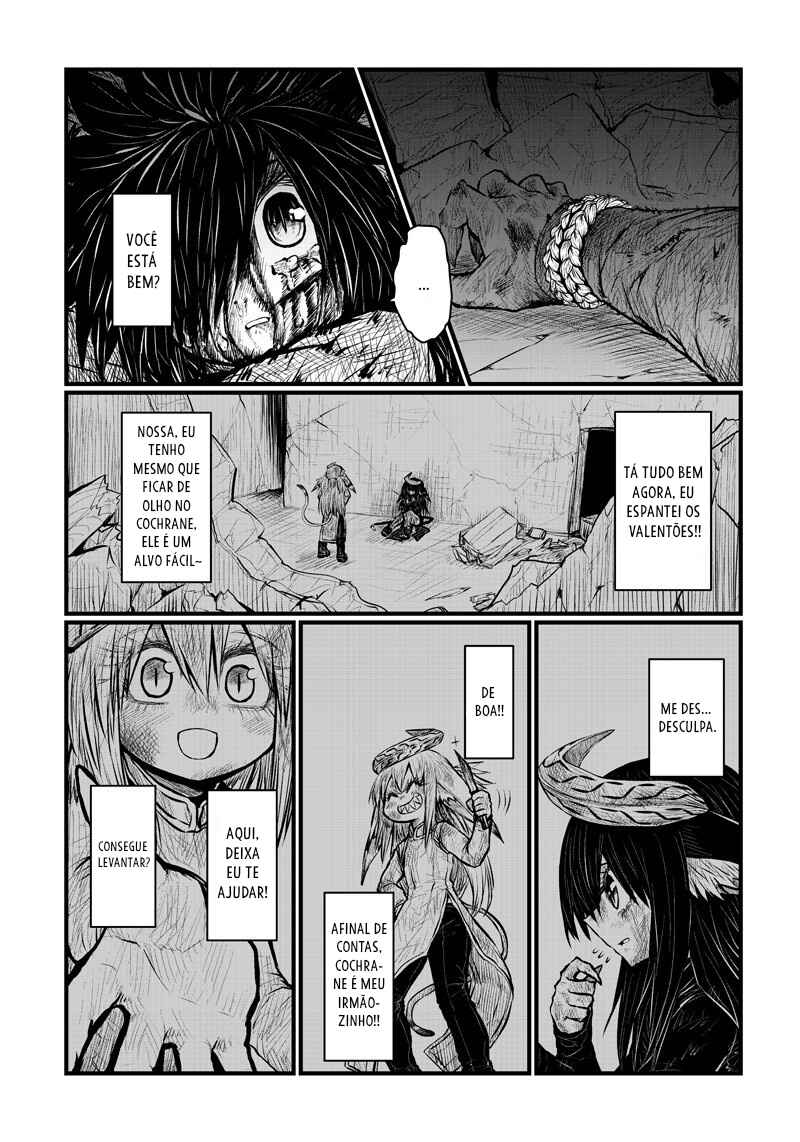Musuko ga Kawaikute Shikataganai Mazoku no Hahaoya Chapter 182 - Page 8