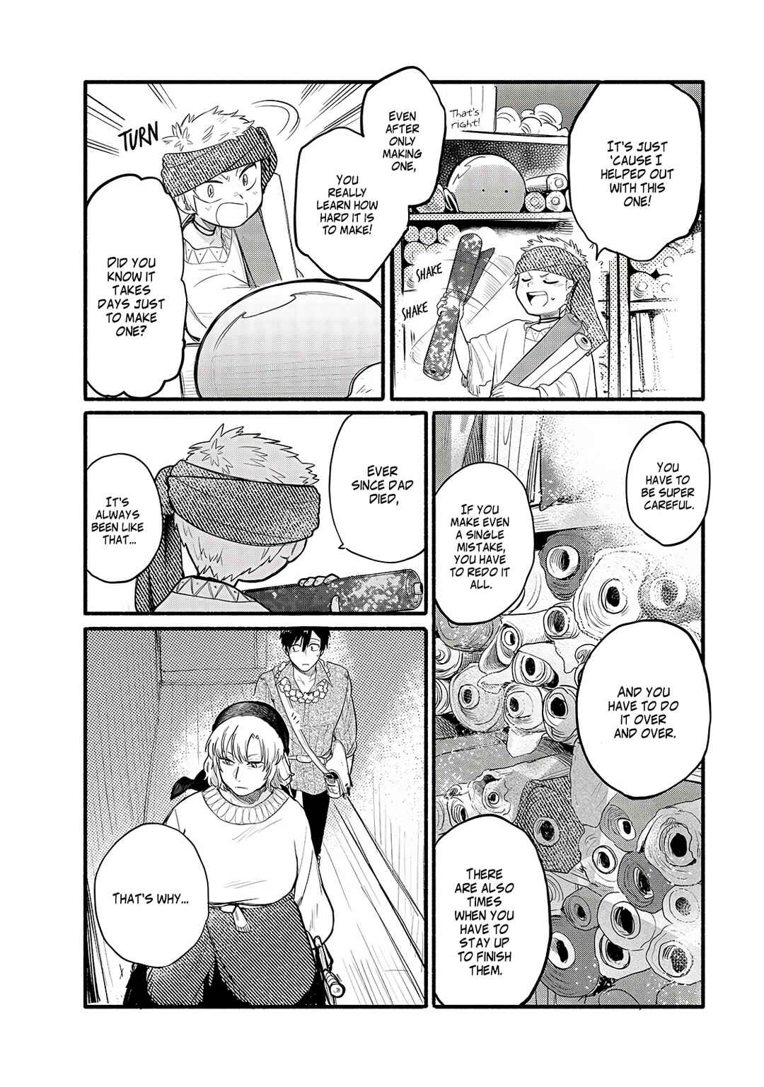 Tondemo Skill de Isekai Hourou Meshi: Sui no Daibouken Chapter 34 - Page 11