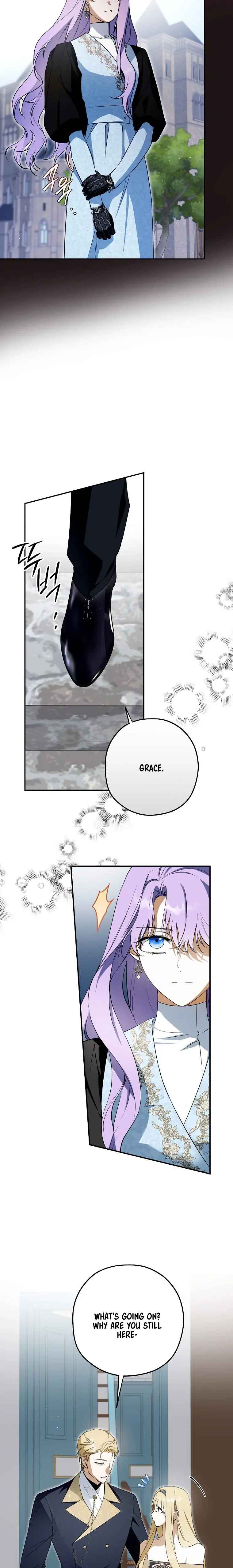 An Extra Stole the Male Leads Chapter 7 - Page 10