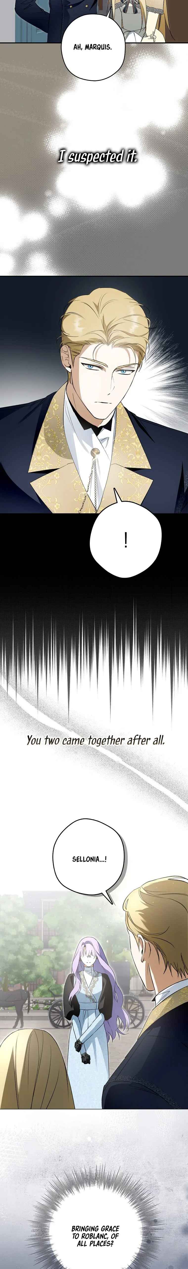 An Extra Stole the Male Leads Chapter 7 - Page 11