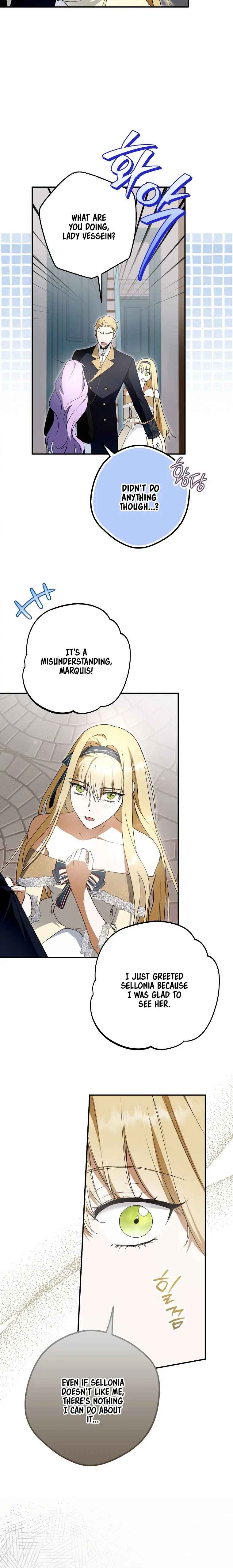 An Extra Stole the Male Leads Chapter 7 - Page 13