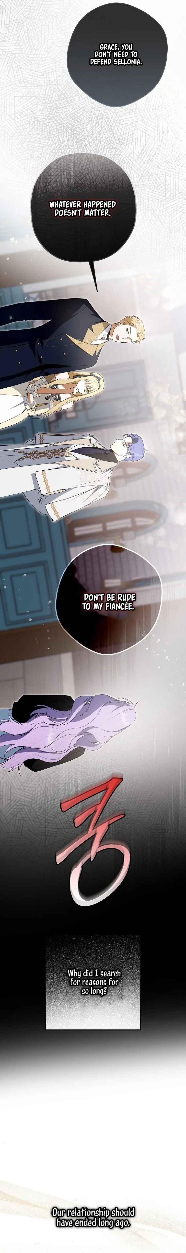 An Extra Stole the Male Leads Chapter 7 - Page 14