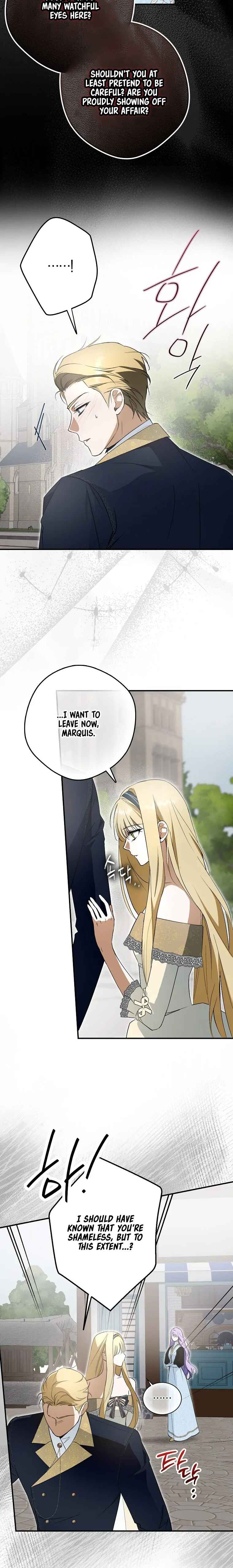 An Extra Stole the Male Leads Chapter 7 - Page 18