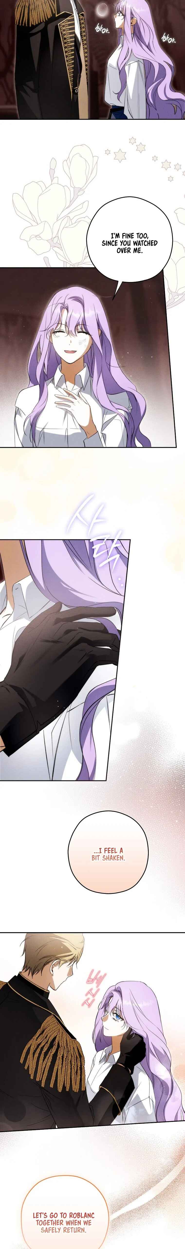 An Extra Stole the Male Leads Chapter 7 - Page 2