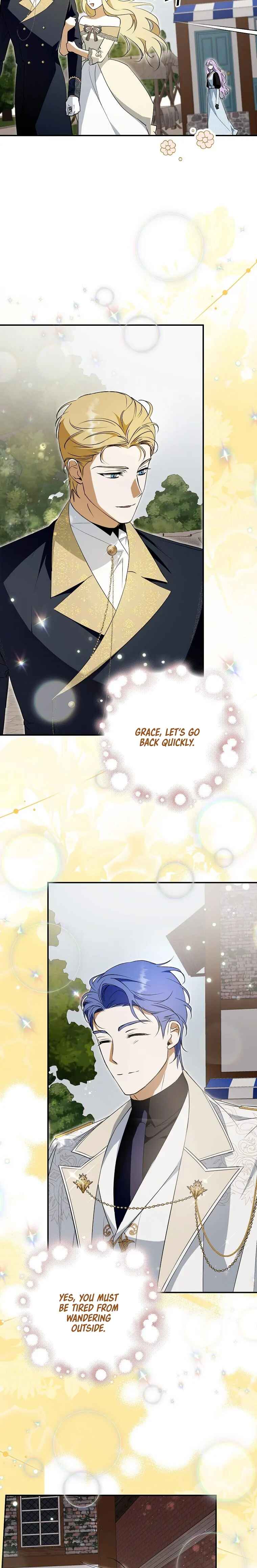 An Extra Stole the Male Leads Chapter 7 - Page 23
