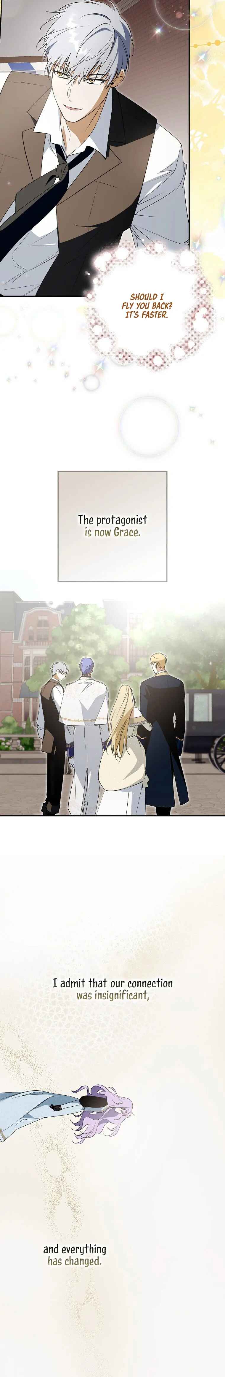 An Extra Stole the Male Leads Chapter 7 - Page 24