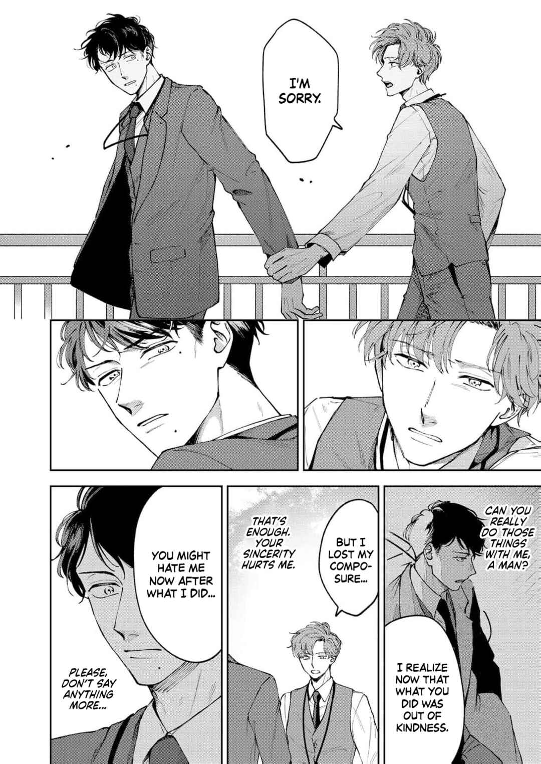 Toshishita Joushi wa Homeraretai Chapter 5 - Page 10