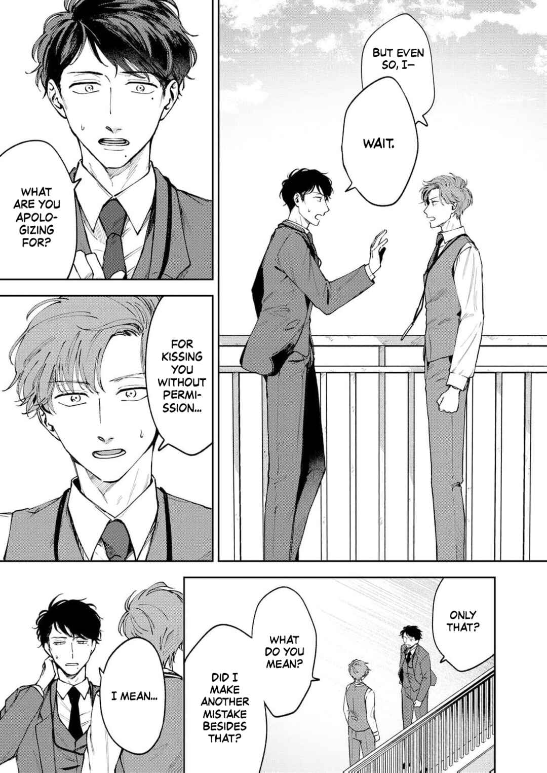 Toshishita Joushi wa Homeraretai Chapter 5 - Page 11