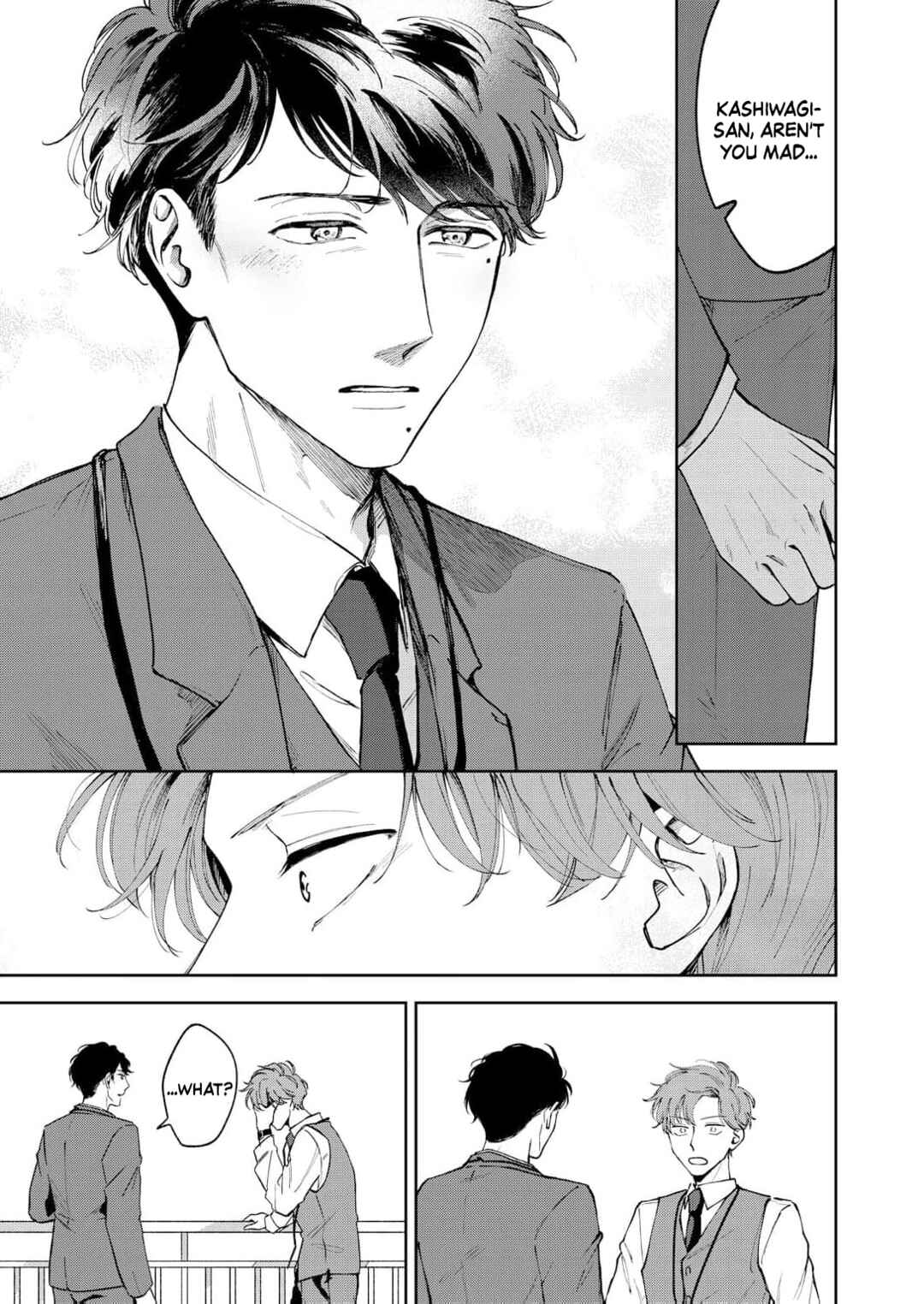 Toshishita Joushi wa Homeraretai Chapter 5 - Page 13