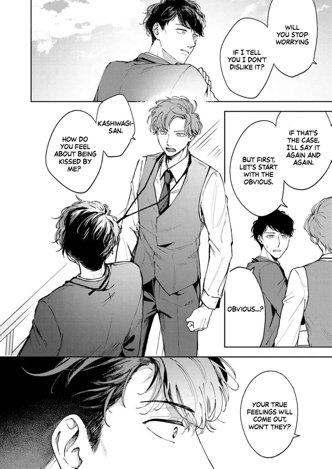 Toshishita Joushi wa Homeraretai Chapter 5 - Page 16