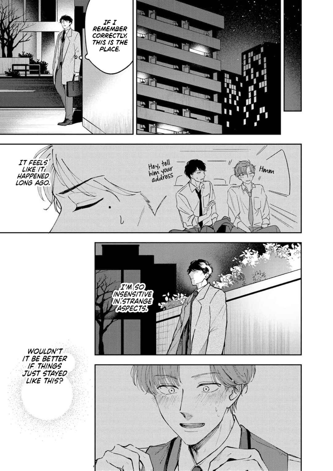 Toshishita Joushi wa Homeraretai Chapter 5 - Page 21