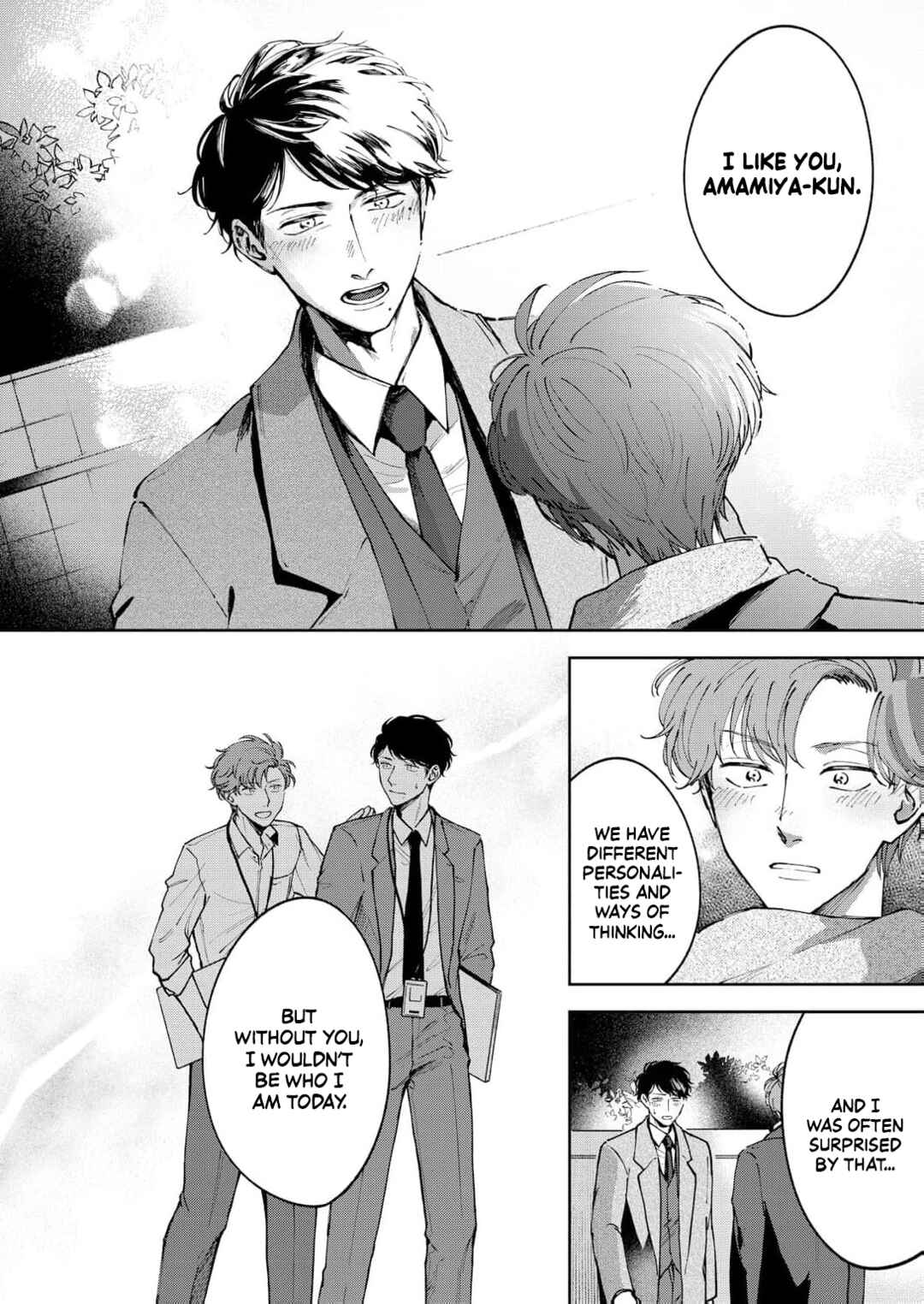 Toshishita Joushi wa Homeraretai Chapter 5 - Page 24