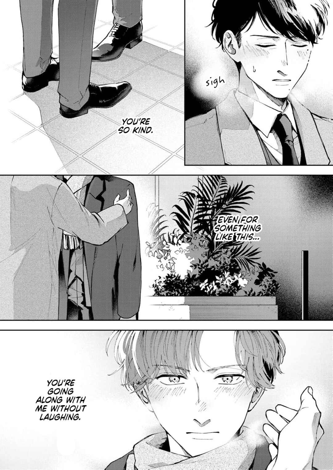 Toshishita Joushi wa Homeraretai Chapter 5 - Page 28