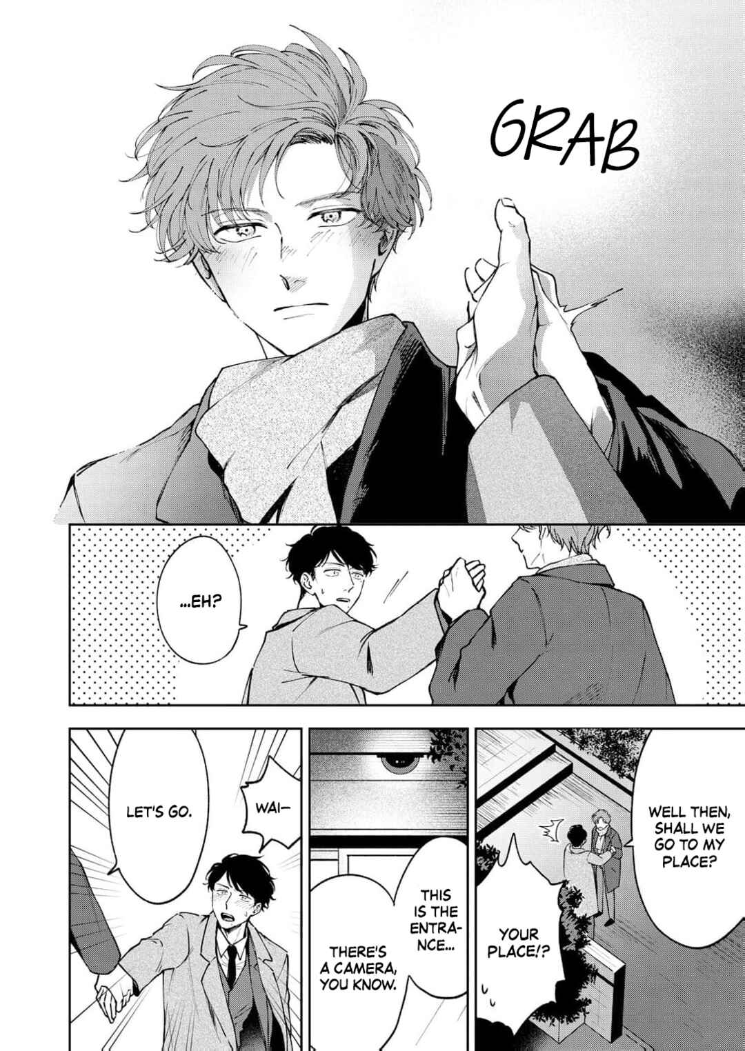Toshishita Joushi wa Homeraretai Chapter 5 - Page 30