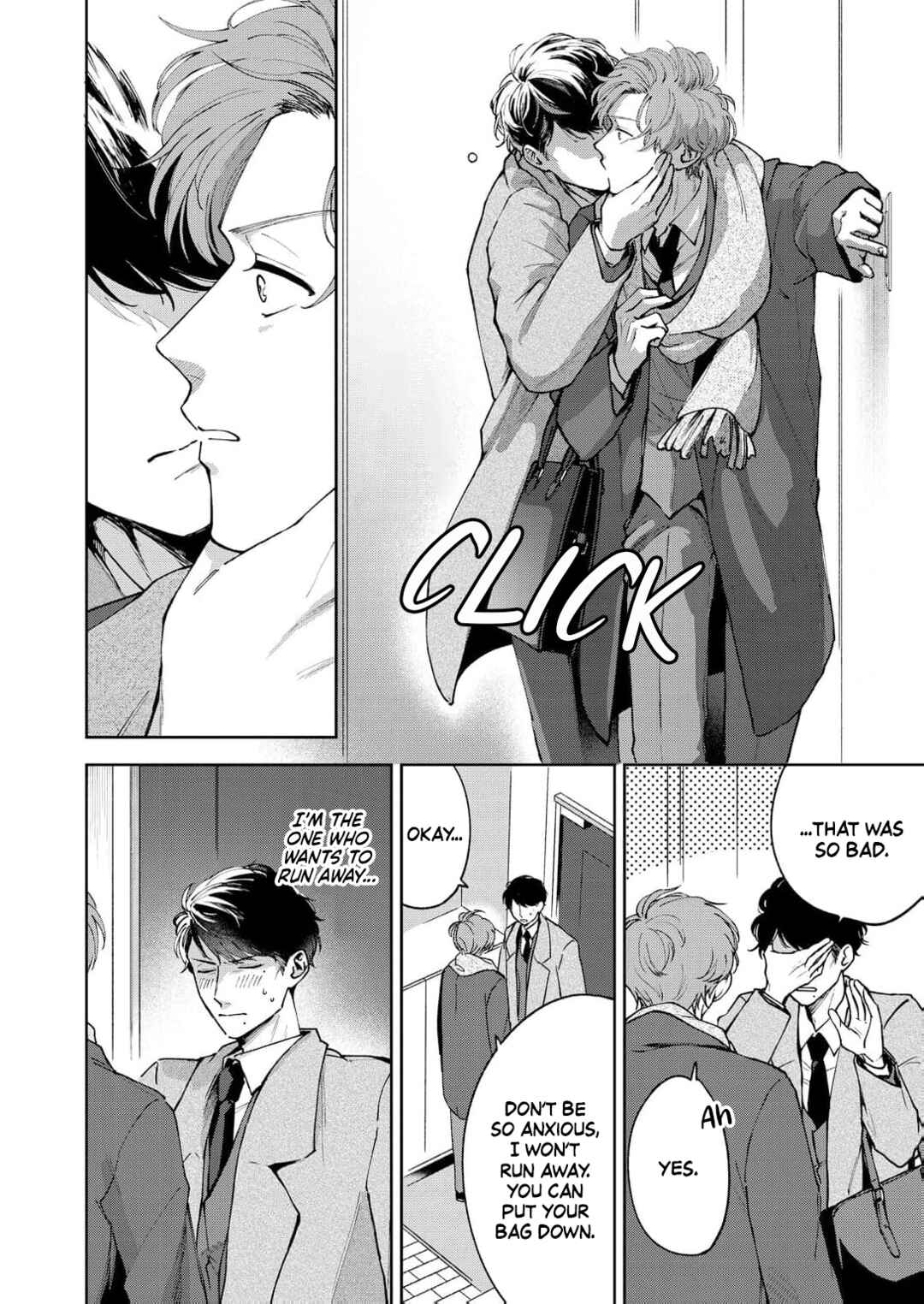 Toshishita Joushi wa Homeraretai Chapter 5 - Page 32