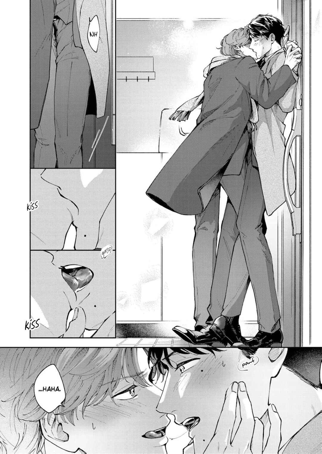 Toshishita Joushi wa Homeraretai Chapter 5 - Page 38