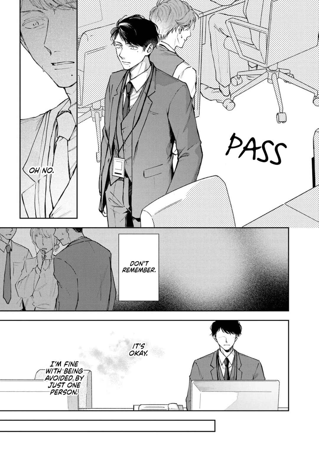 Toshishita Joushi wa Homeraretai Chapter 5 - Page 5