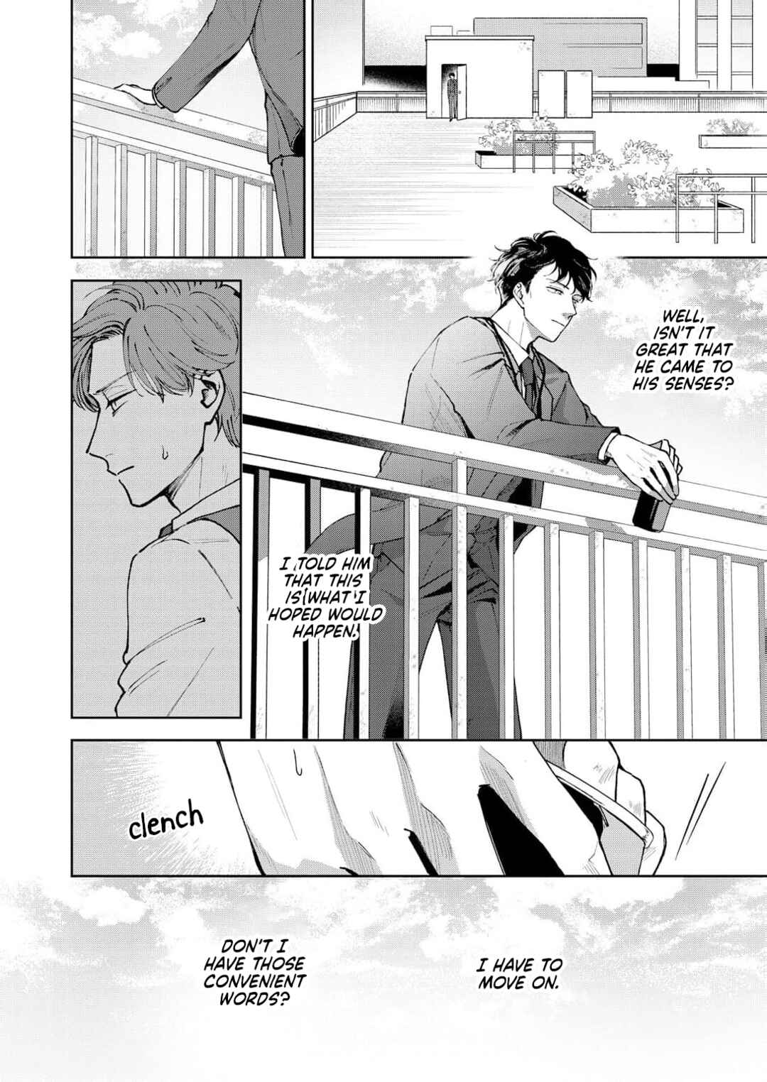 Toshishita Joushi wa Homeraretai Chapter 5 - Page 6