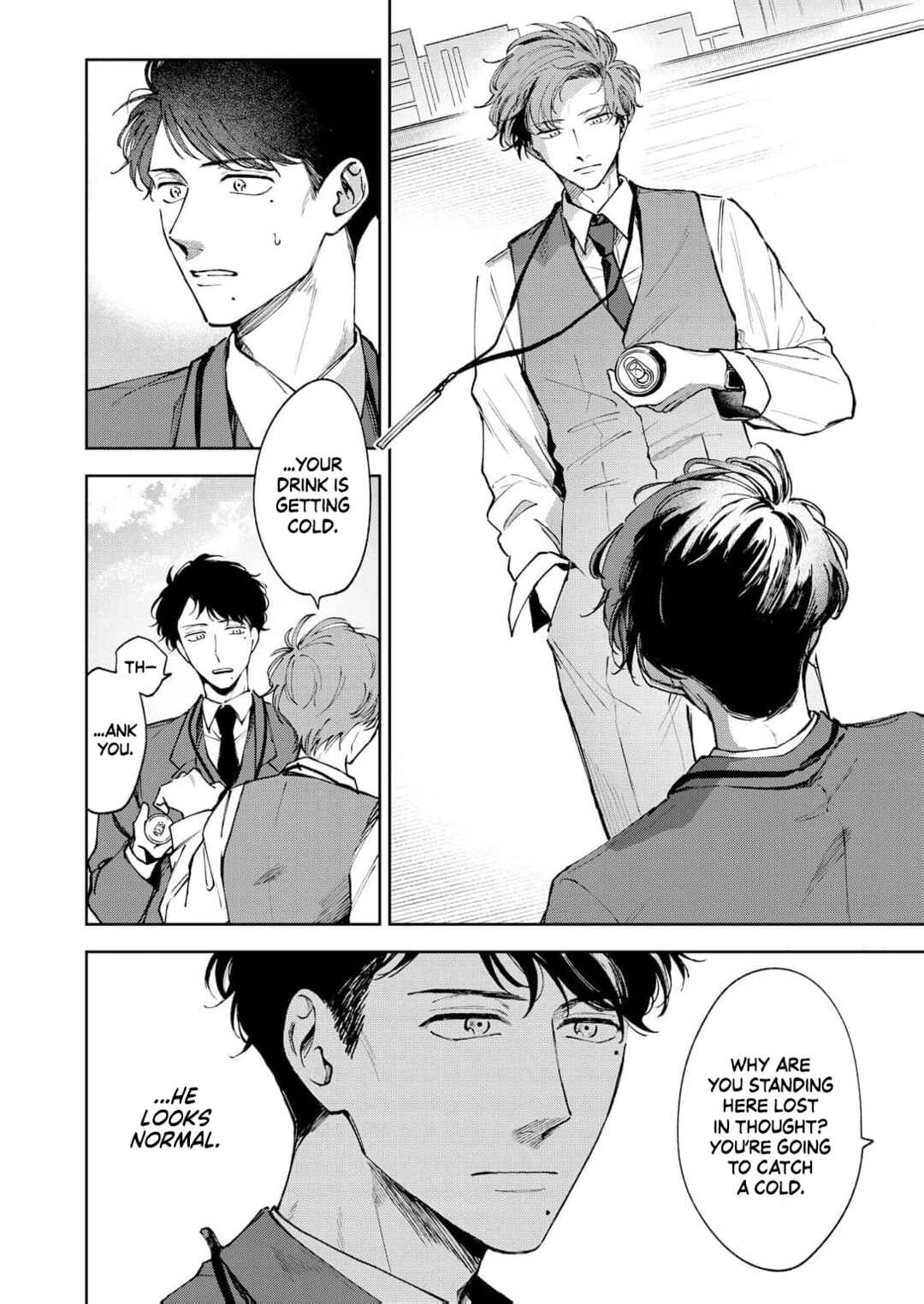 Toshishita Joushi wa Homeraretai Chapter 5 - Page 8